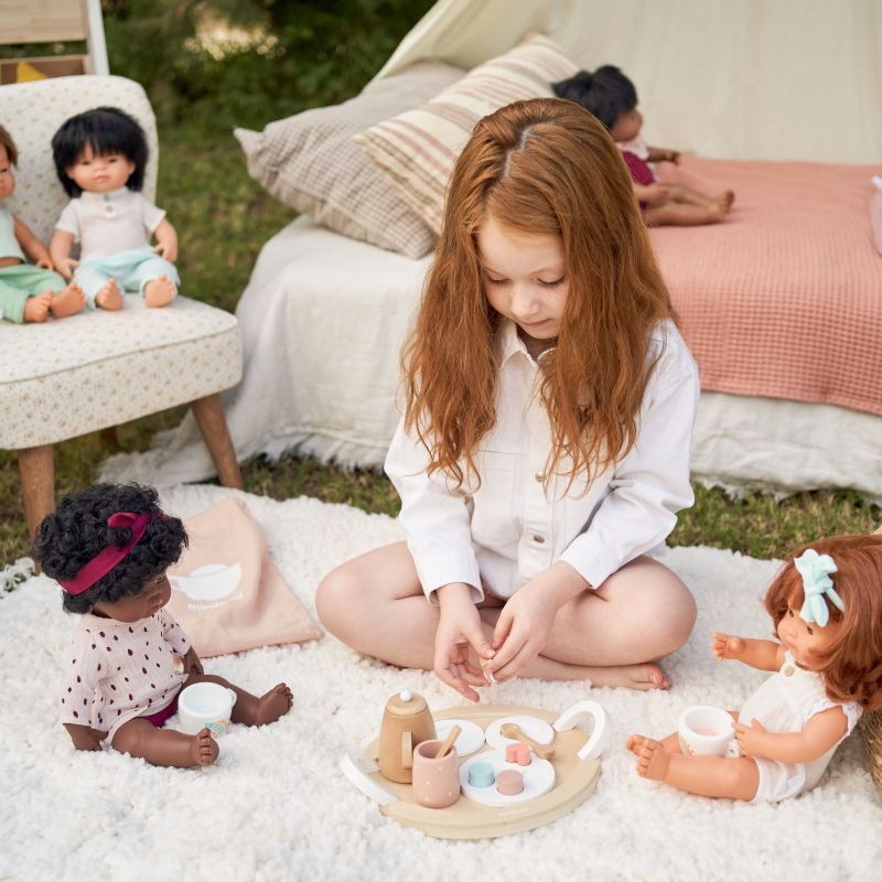 Miniland arbatėlės rinkinys