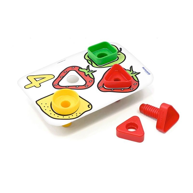 Miniland lavinamasis varžtukų rinkinys