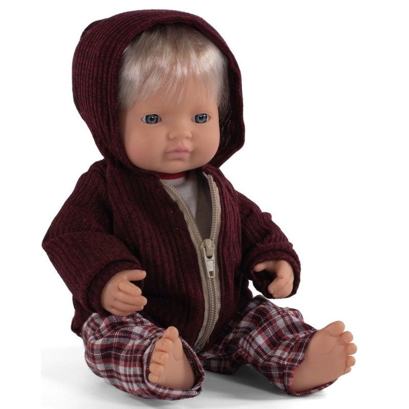 Miniland lėlėms Kostiumėlis (38 cm)