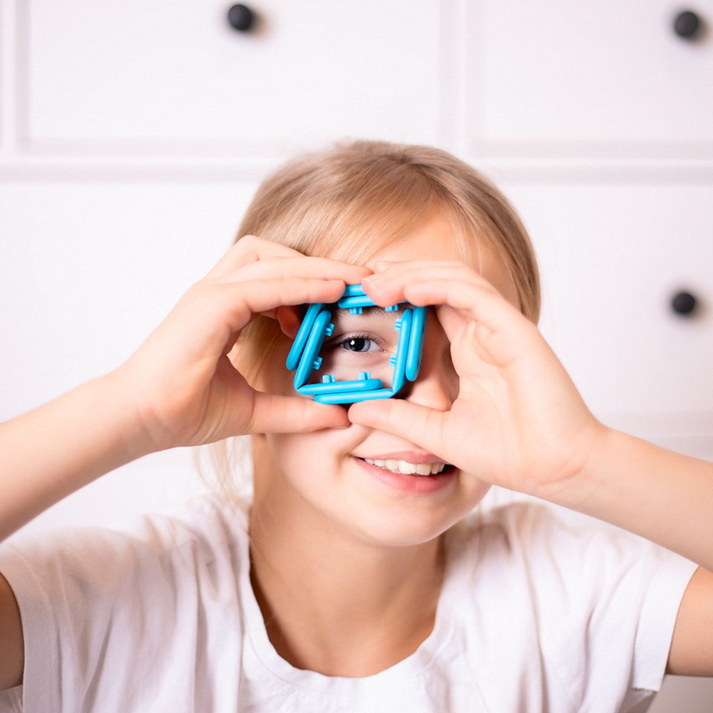 Mublo konstruktorius vaikams (100 el.)