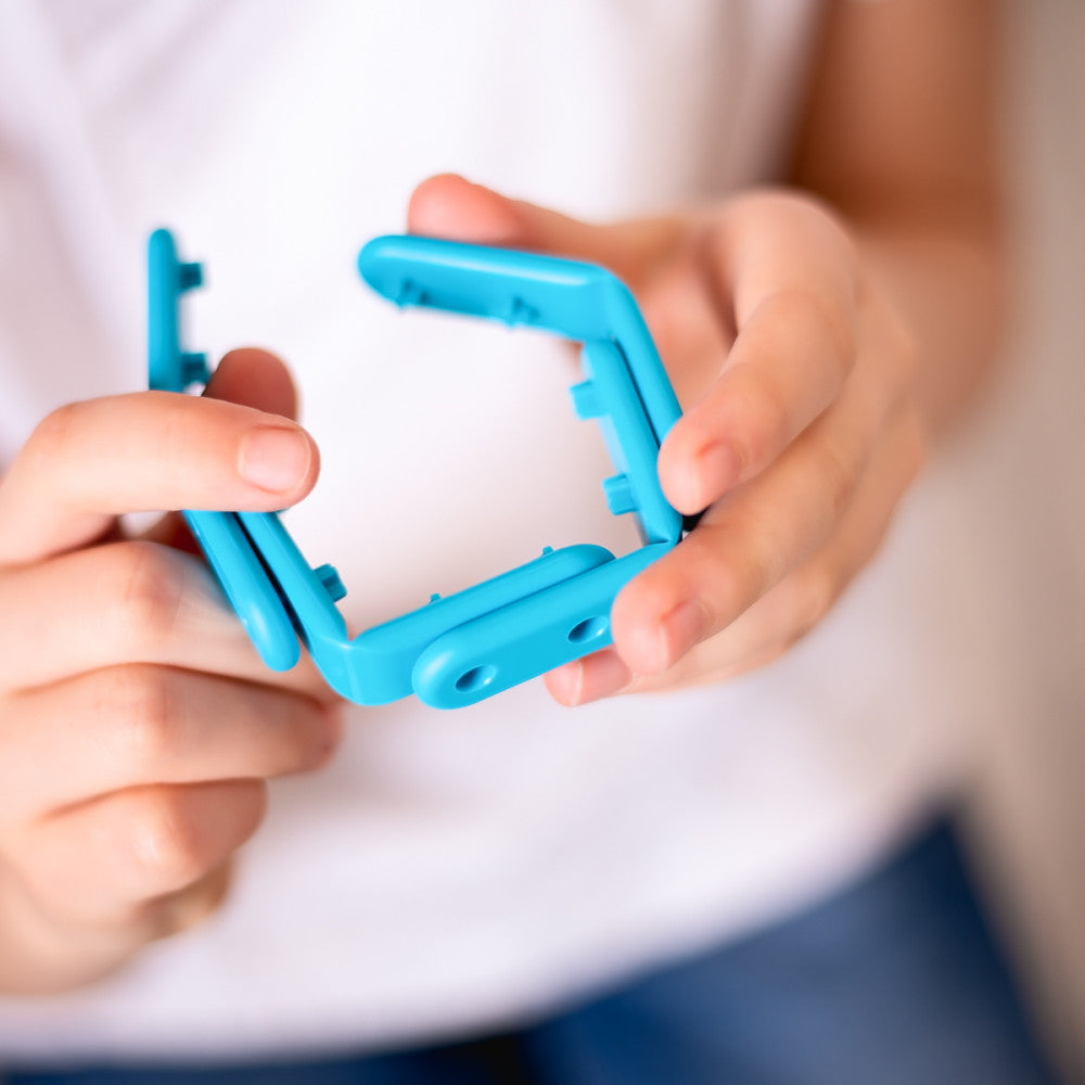 Mublo konstruktorius vaikams (100 el.)