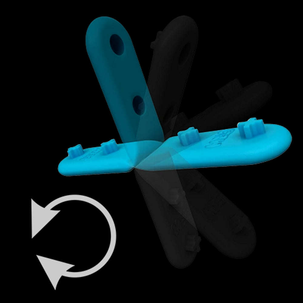 Mublo konstruktorius vaikams (100 el.)