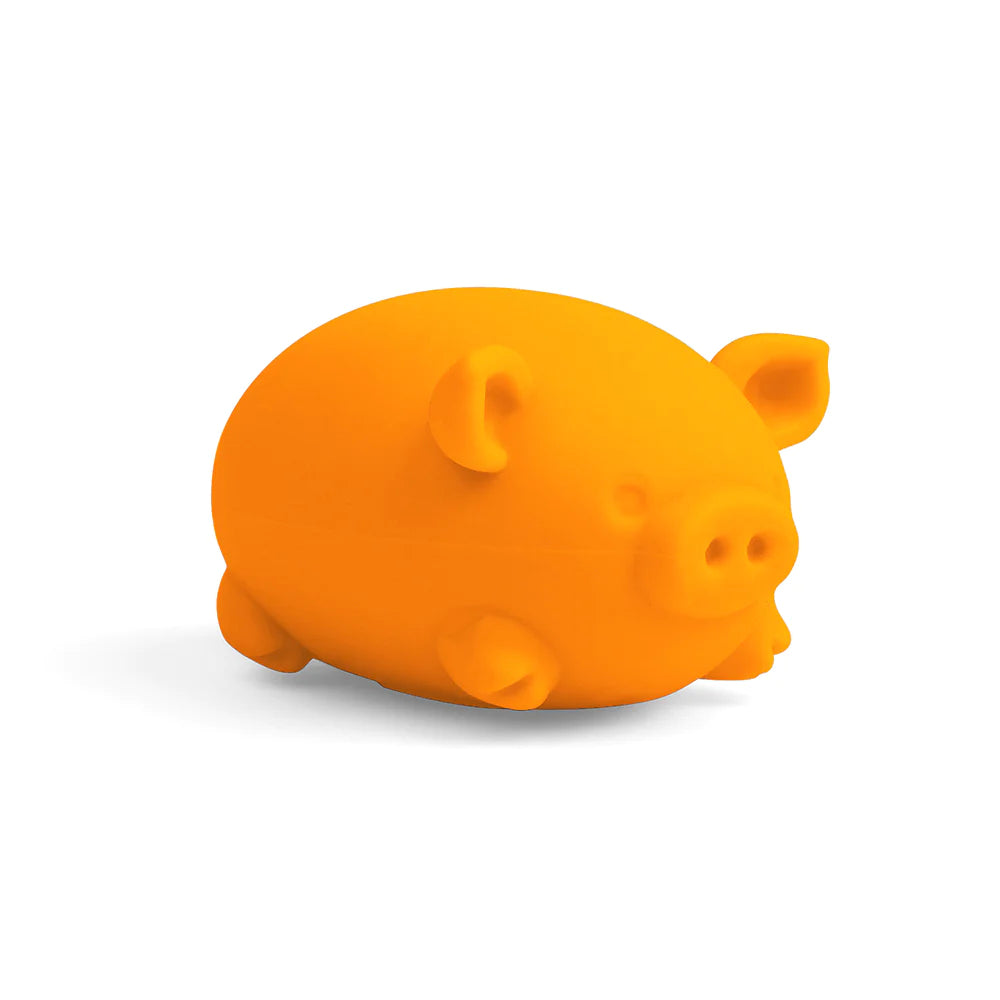 NeeDoh sensorinis Paršelis - Rausva