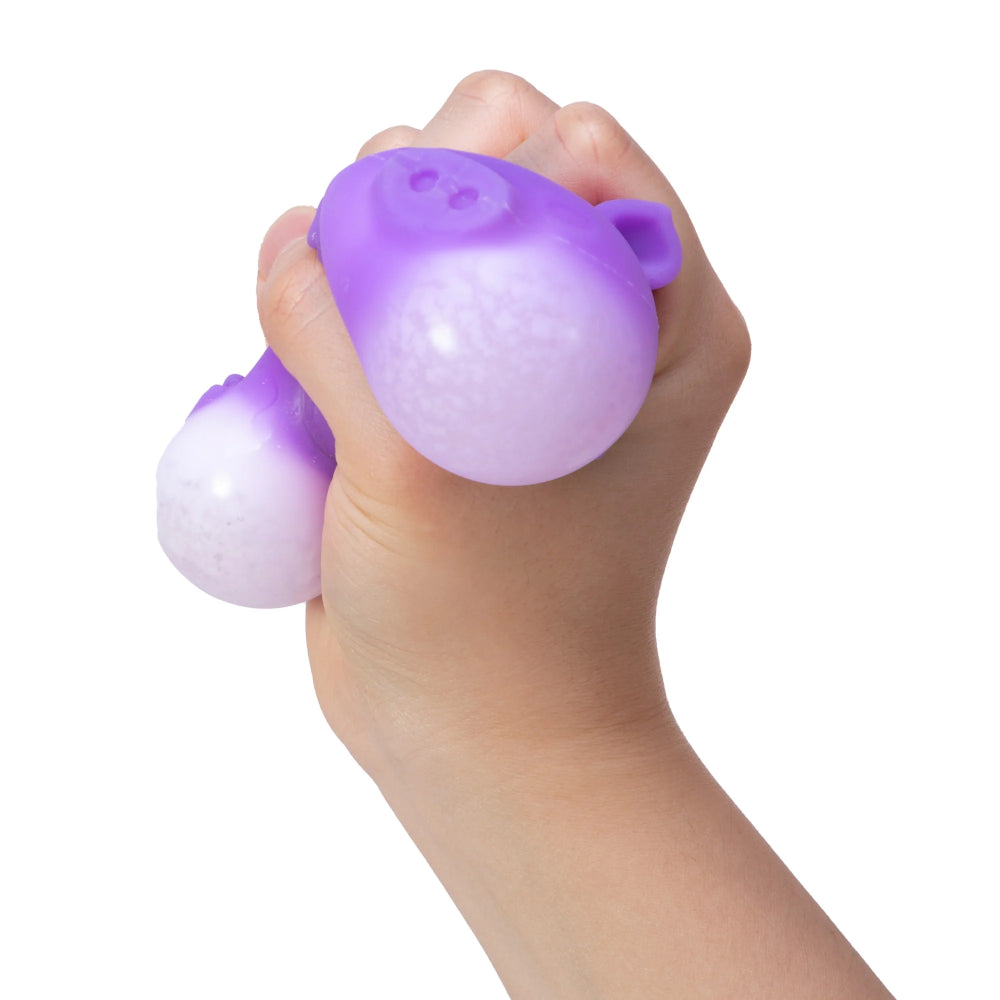 NeeDoh sensorinis Paršelis - Žalsvai mėlyna