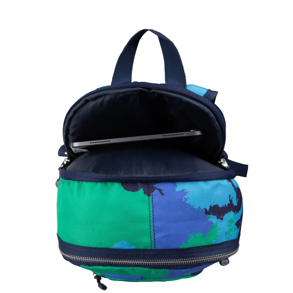 Pick & Pack kuprinė pradinukams Camo, M