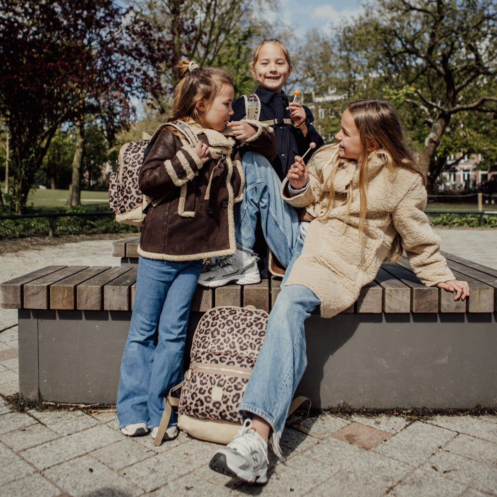 Pick & Pack kuprinė pradinukams Wild, M