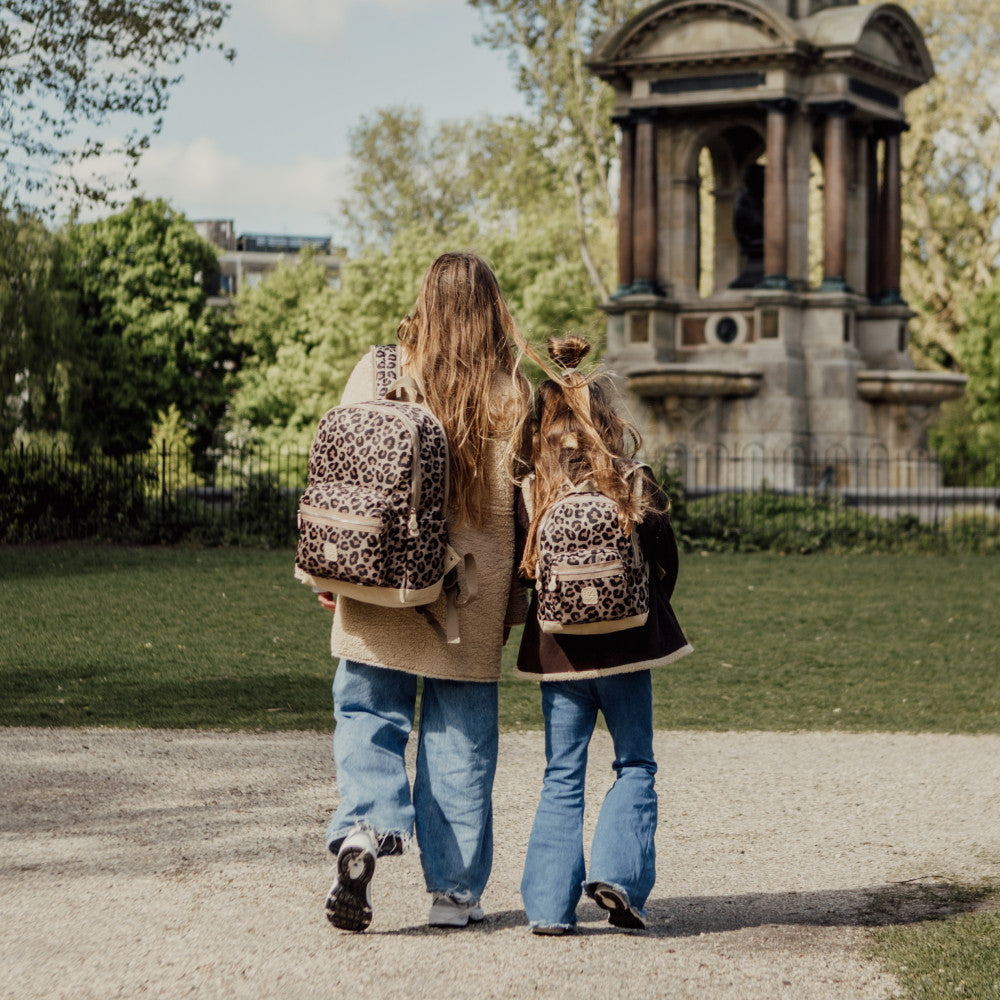 Pick & Pack mokyklinė kuprinė Wild, L