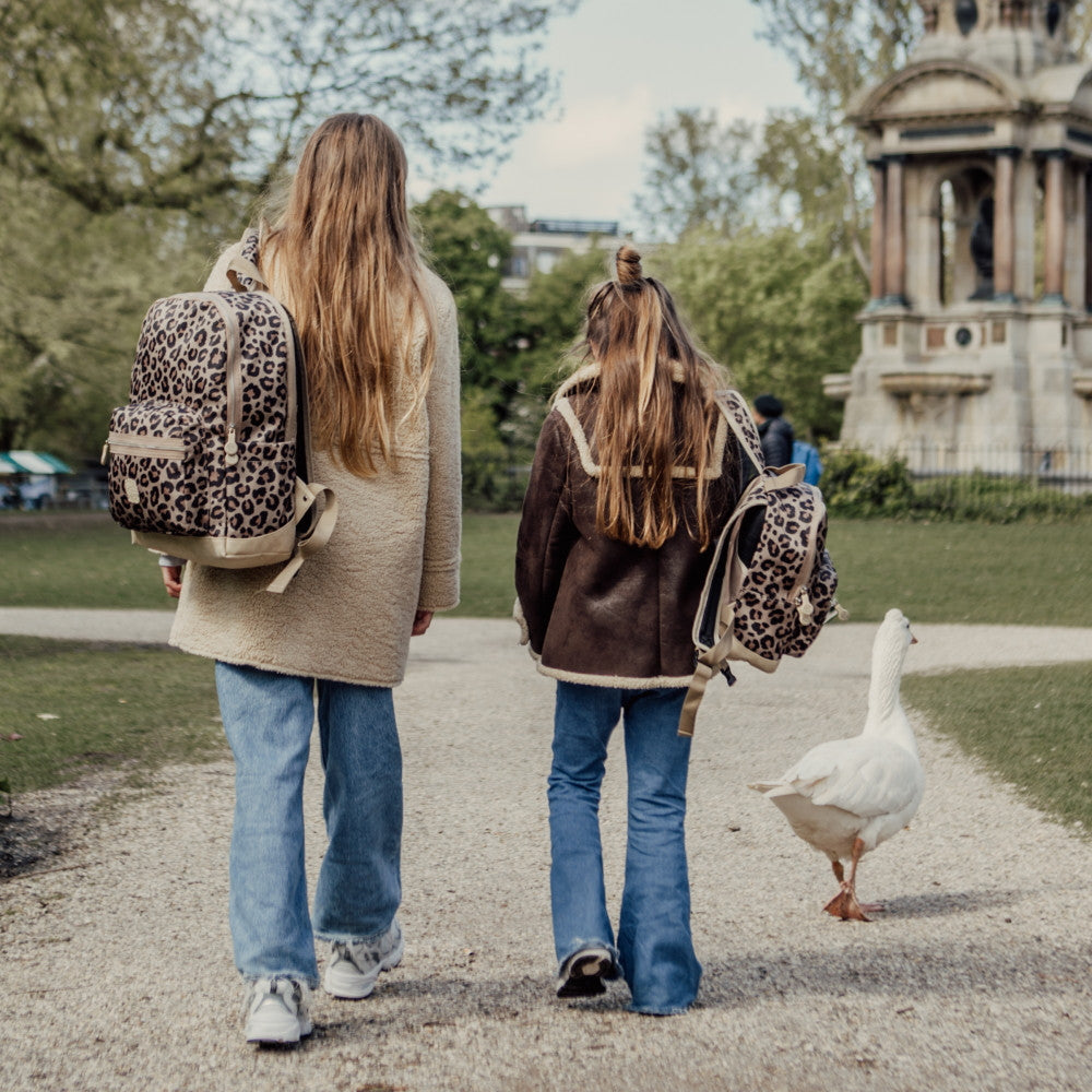 Pick & Pack mokyklinė kuprinė Wild, L