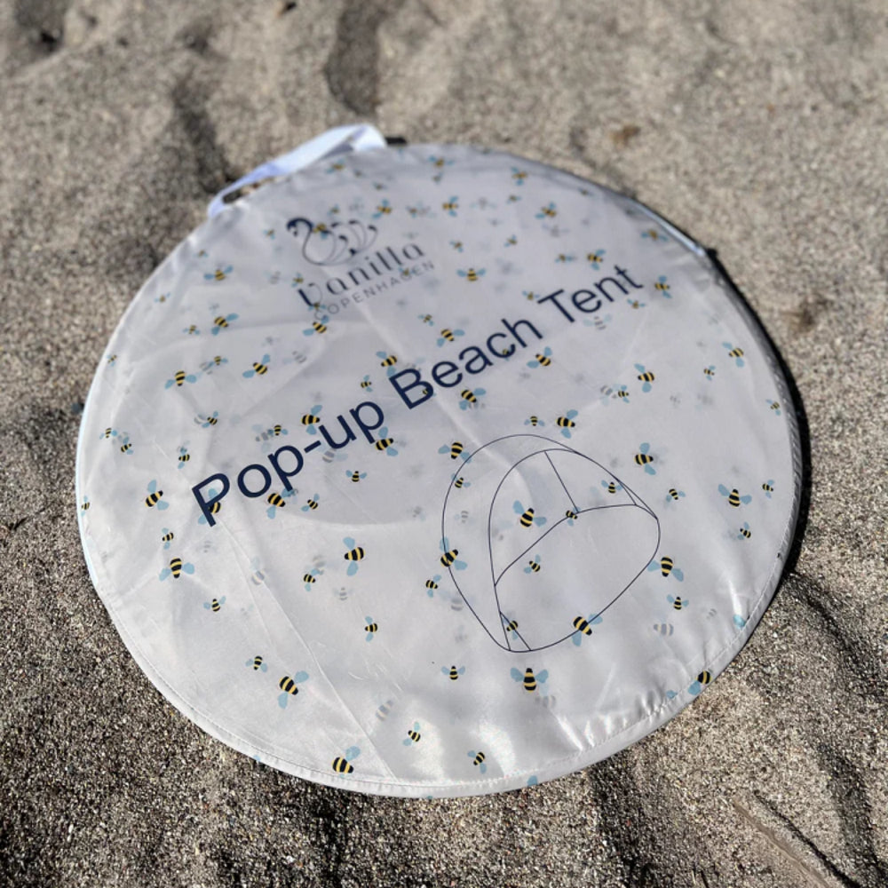 Pop-up palapinė vaikams Bitės