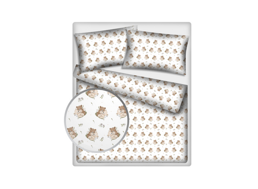 Patalynės komplektas "Meškiukai"