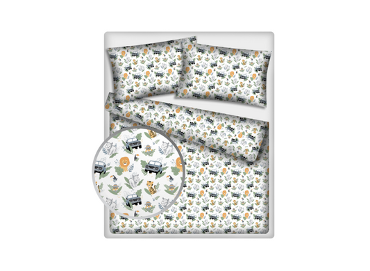 Patalynės komplektas "Safari"