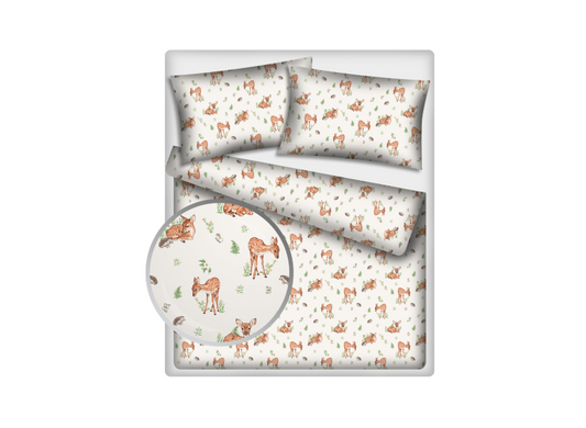 Patalynės komplektas "Stirnos"