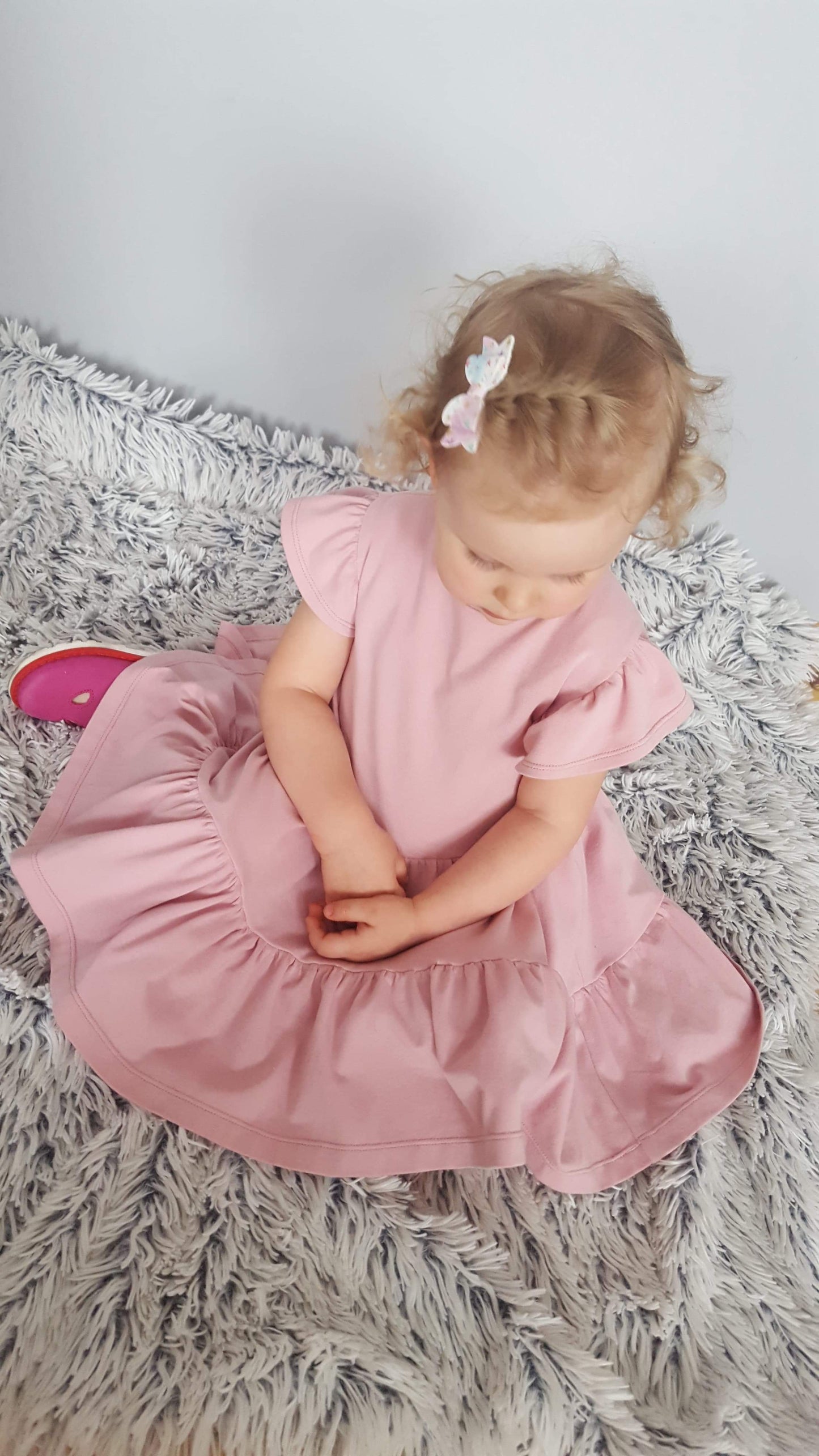 Suknelė "Rožinė svajonė" (Įvairių spalvų)