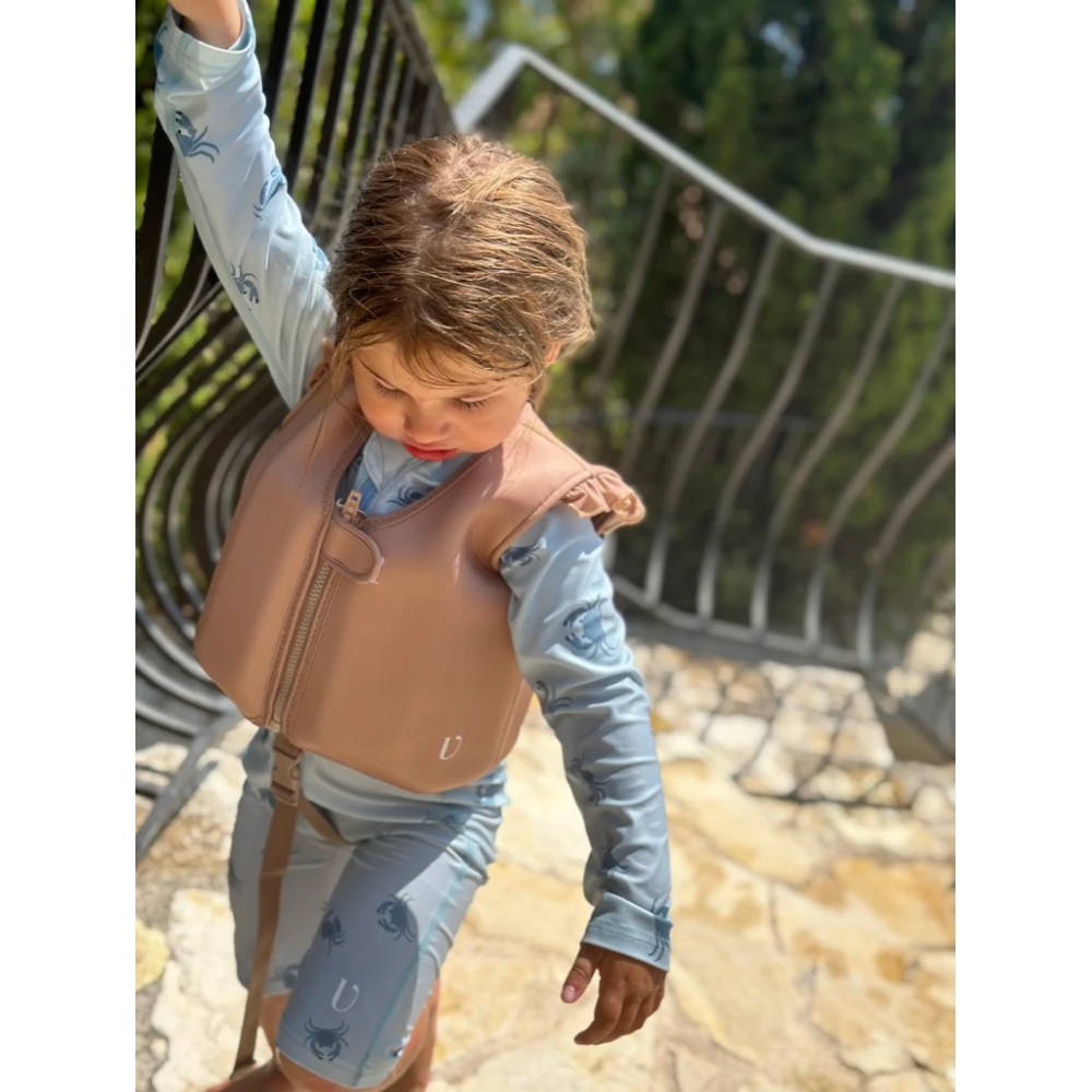 Ruda plaukimo liemenė vaikams (1-8 m.) - 1-3 m.