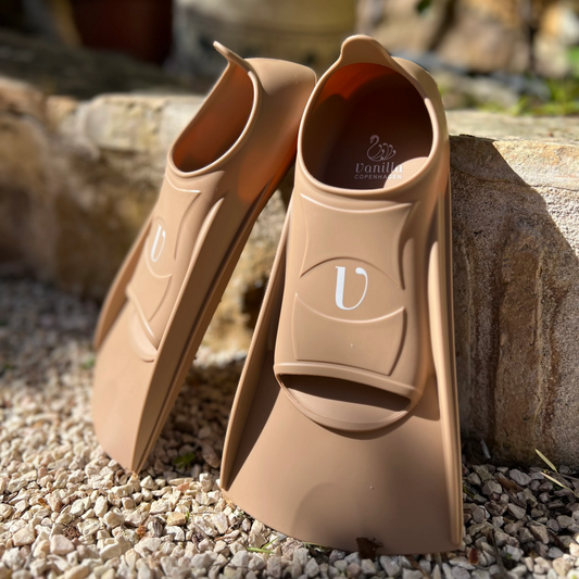 Rudi plaukimo ląstai vaikams (24-29) - 27/29