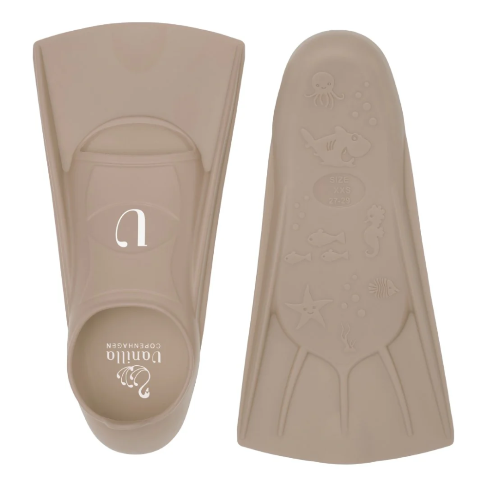 Rudi plaukimo ląstai vaikams (24-29) - 24/26