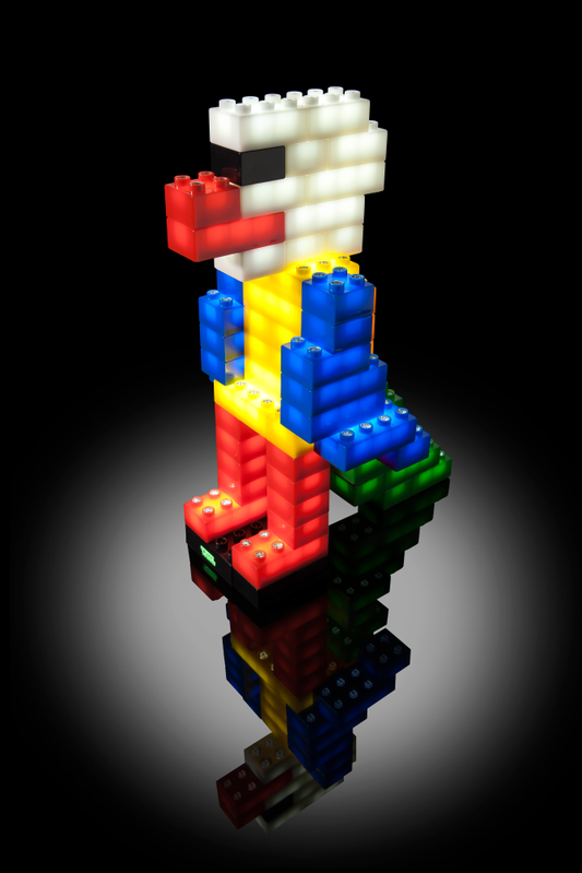 STAX konstruktorius SYSTEM 50