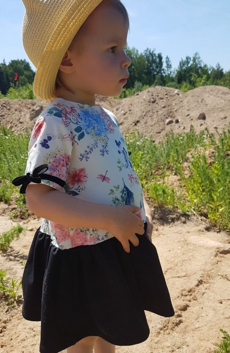 Suknelė "Vasaros stebuklai"
