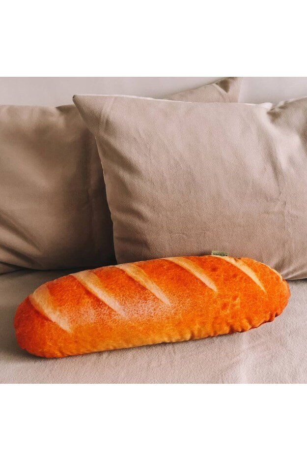 Veliūro pagalvėlė "Duonelė"