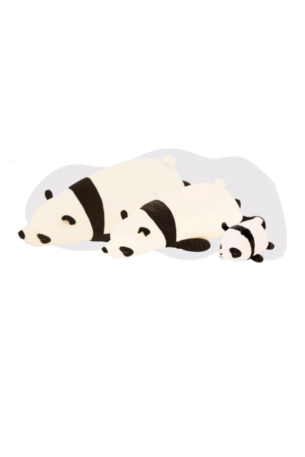 Pliušinis žaislas "Panda", 51 cm.