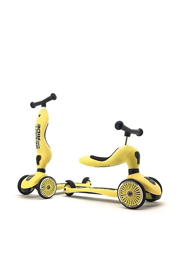 "Scoot and ride" paspirtukas