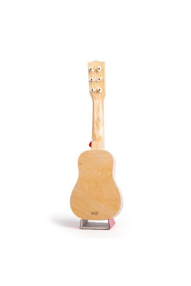 Bigjigs medinė vaikiška gitara