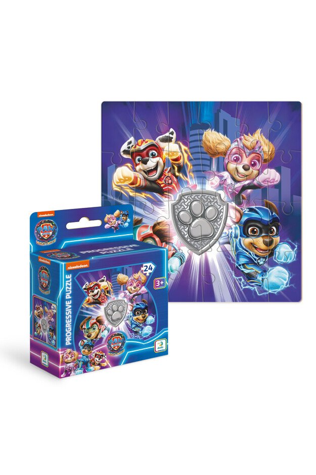 Dodo dėlionė vaikams Paw Patrol (24 det.)