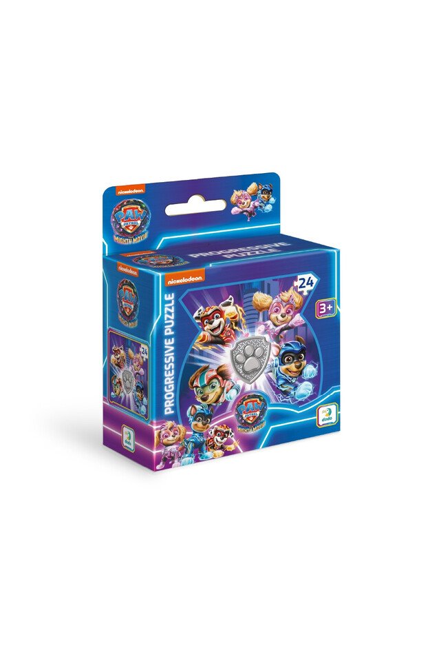 Dodo dėlionė vaikams Paw Patrol (24 det.)