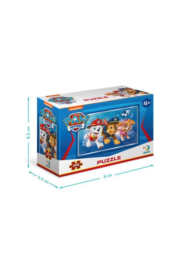 Dodo dėlionė vaikams Paw Patrol (35 det.)