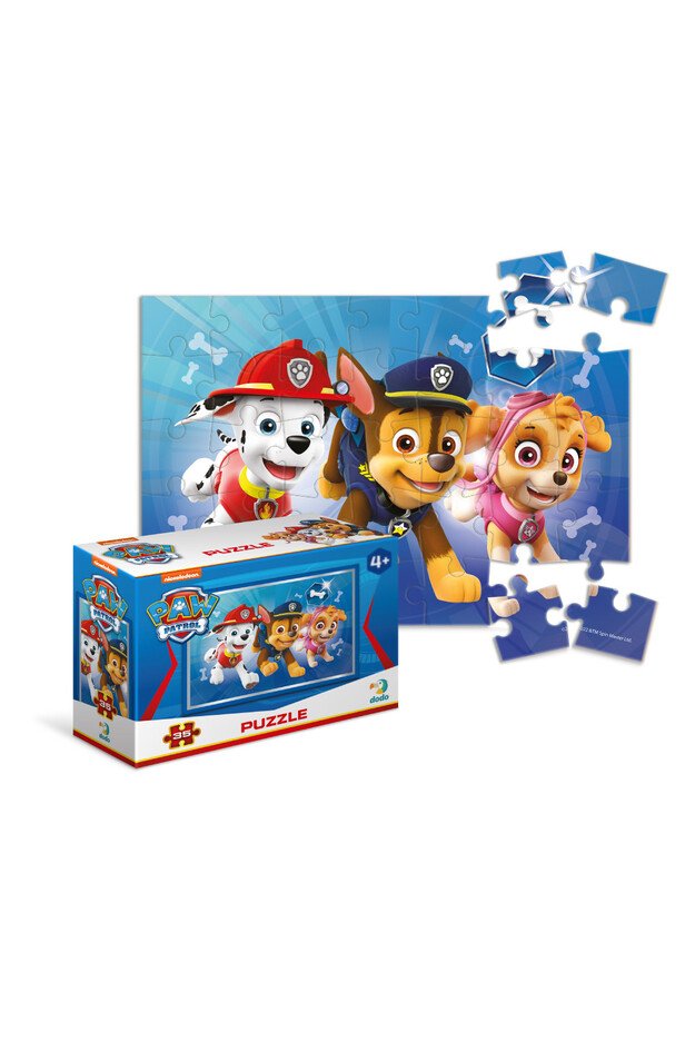 Dodo dėlionė vaikams Paw Patrol (35 det.)