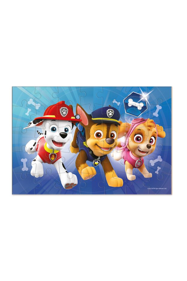 Dodo dėlionė vaikams Paw Patrol (35 det.)