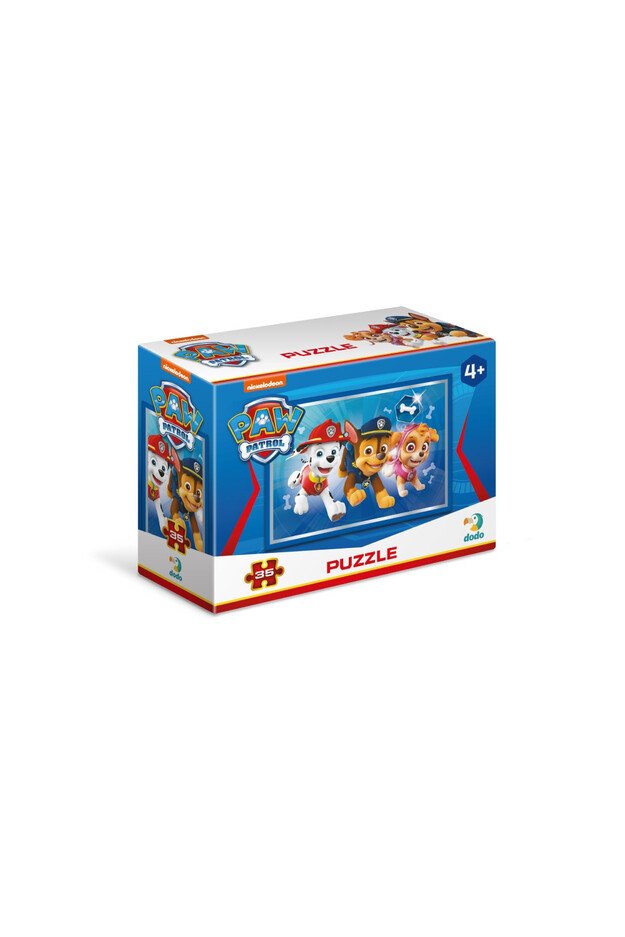 Dodo dėlionė vaikams Paw Patrol (35 det.)