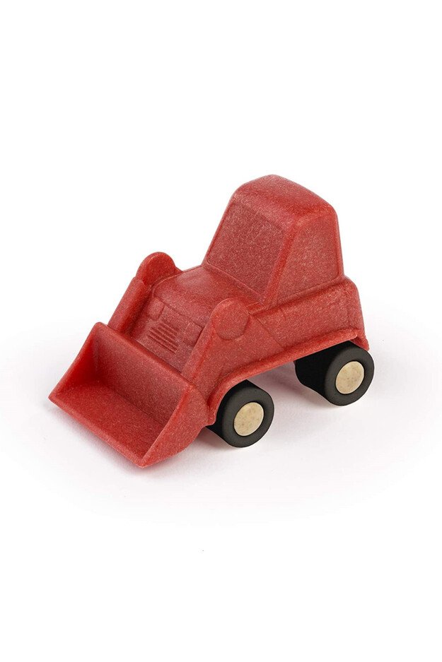 Miniland EKO mašinų rinkinys Minimobil (4 vnt., 9 cm)