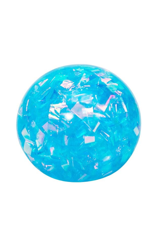 NeeDoh sensorinis kamuoliukas Crystal - Violetinė